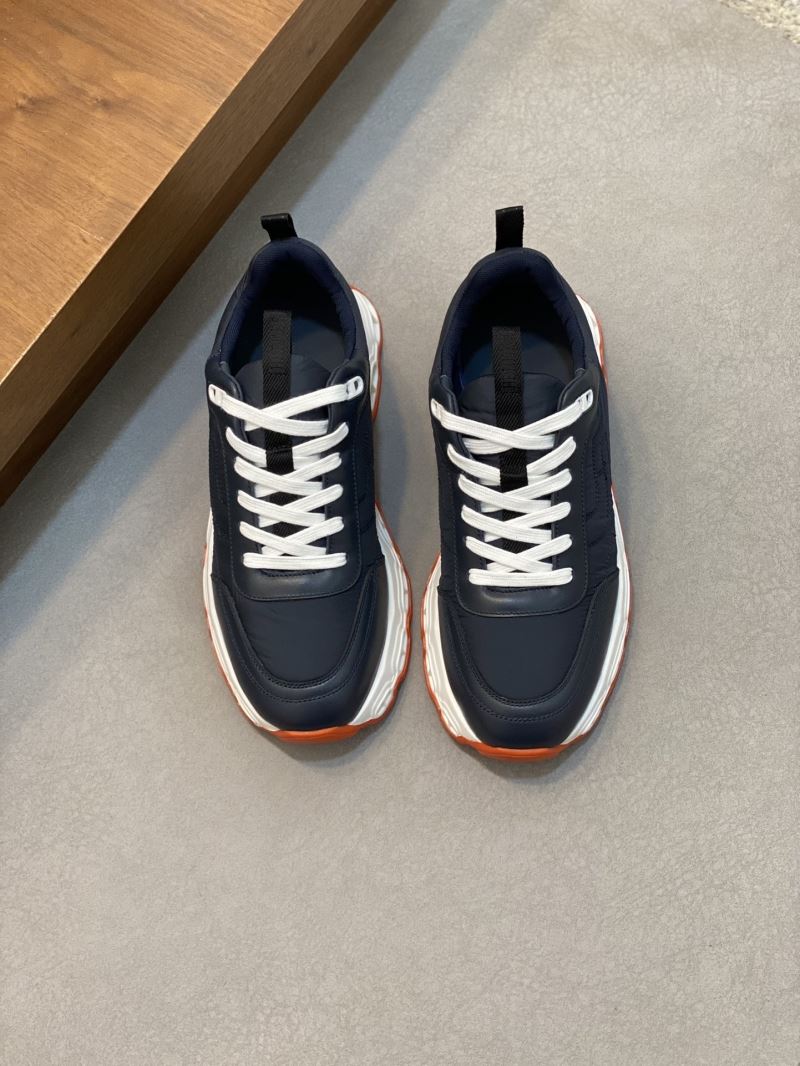 Hermes Low Shoes